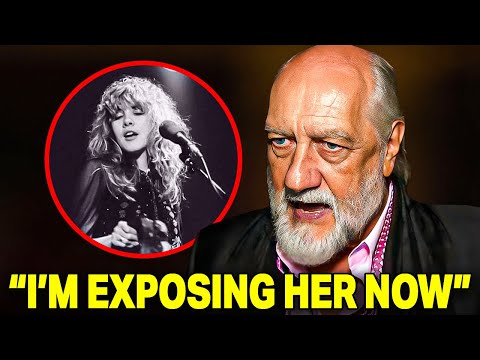 At 78, Mick Fleetwood Finally Exposes Stevie Nicks' Band Secrets