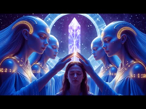 ARCTURIAN SONG | Stellar Light Codes (432Hz) A Portal to Higher Dimensions