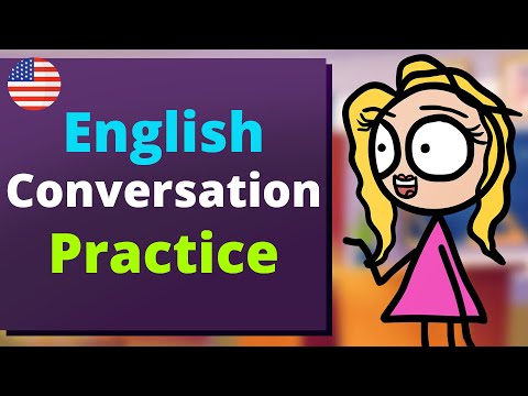 Easy English Listening and Speaking Practice | Business English Conversation