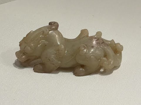 台灣富豪收藏家的奢侈玩具大公開 (清翫雅集30年收藏展第三集  珍玩+佛像)