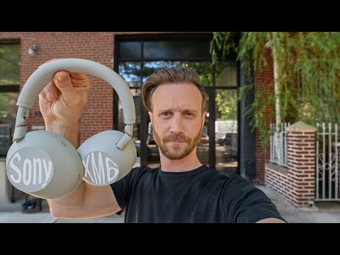 Sony WH-1000XM6 Real-World Test (Audio & Battery Test, & Vlog)