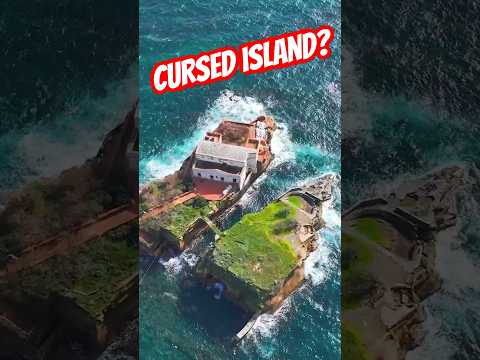 Would You Visit This “Cursed” Island? 😱🏝️