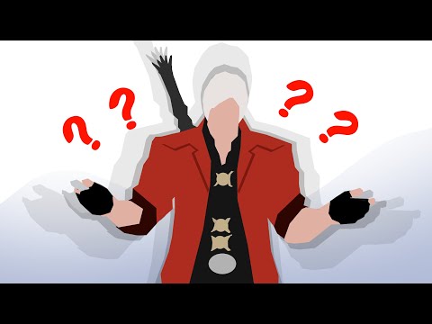 Why DMC4 Dante Is So FRUSTRATING