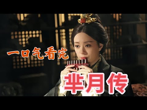 一口气看完《芈月传》 权利和男人自己扑向我的，赶都赶不走 #孙俪 #刘涛 #方中信