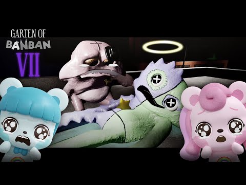 No!! Bittergeek!!!! Please don't die!!!!! 🌈 Half-and-half Kindergarten Chapter 7