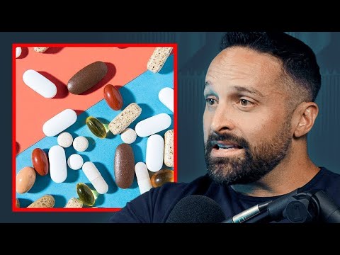 The Supplement Stack Everyone Should Be Taking - Dr Layne Norton