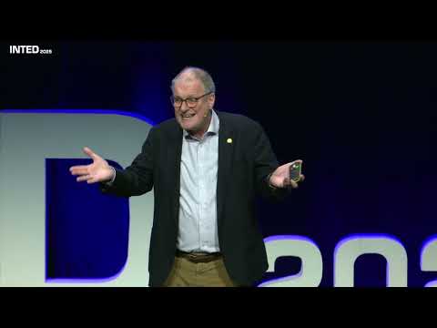Michael Wooldridge: Generative AI: Where it came from, what it is, and what it...- INTED2025 Keynote