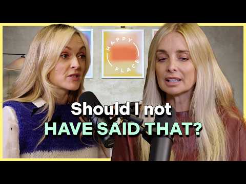 Louise Redknapp: “I don’t feel good enough” Coping with loneliness and low self-esteem