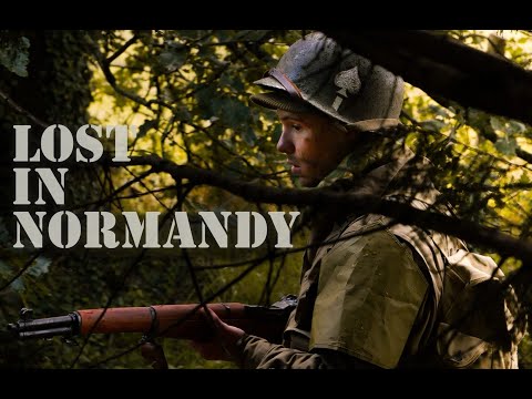 Lost in Normandy - World War 2 Short film
