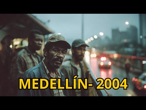 “La Masacre del Puente de Medellín El Albañil que Exterminó a 10 Extorsionadores en una Noche”