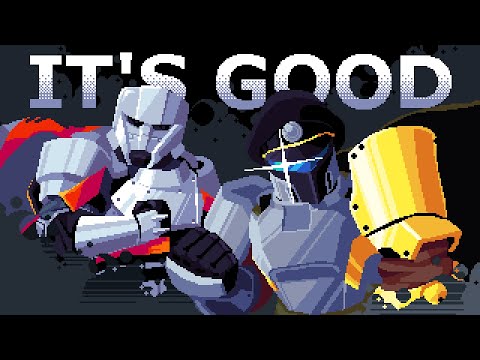 Heavy Armor is Good, Actually