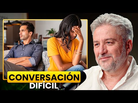 Cómo tener Conversaciones Difíciles y Ordenar tus Emociones sin Bloquearte (Alex Rovira)