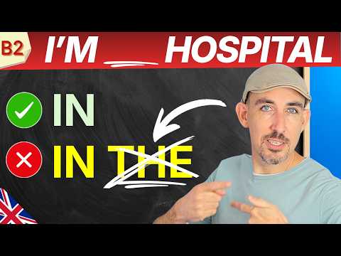 When You MUST Use 'THE' and 'A' (... and when you must NOT!)