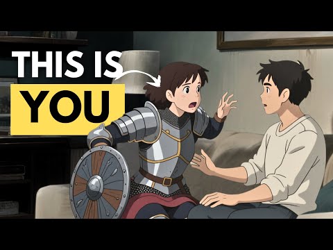 The Psychology of Emotional Armor