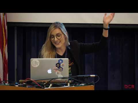 Marlorie Hughes - Dashboarding Like a Boss