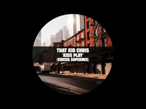 That Kid Chris - Kids Play [80's Electro Funk Supermix] #djthatkidchris #supermix