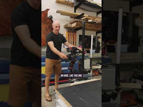 Blacktail Studio's clever camera rig. 🤓🎥