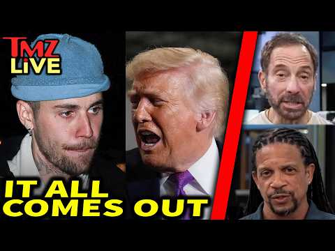 Justin Bieber Scandal Shocks Fans - Trump In HUGE Trouble?!  | TMZ Live Ep 3/19/26