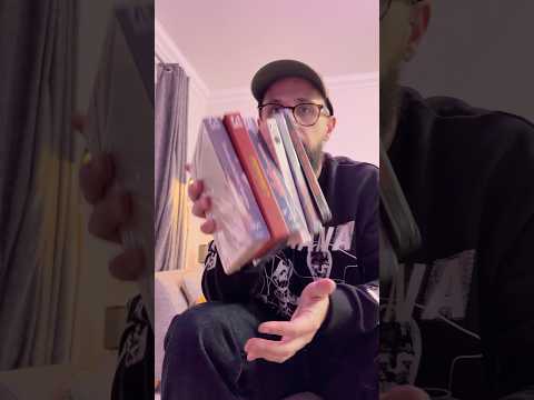 Recent Horror Pickups! #physicalmedia #horror #movies #unboxing