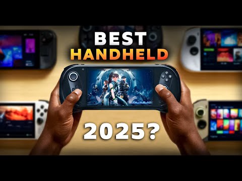 AYANEO 3 Handheld - 5 Reasons It DOMINATES All Handhelds in 2025!