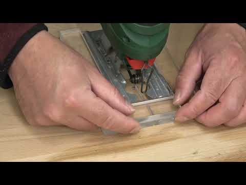 IMAGINE the most beautiful Woodworking jig to make perfect cuts with the Jigsaw