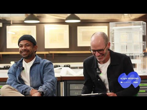 SCAPE Session 1 - KMH Architects