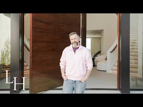 Inside a $90,000,000 Beverly Hills Estate With Jesse Harrison