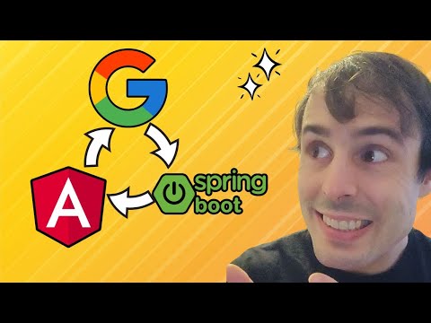 OAuth2 and Google to Protect Your Spring Security and Angular Application
