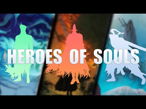 The Most Heroic Characters of Souls Genre