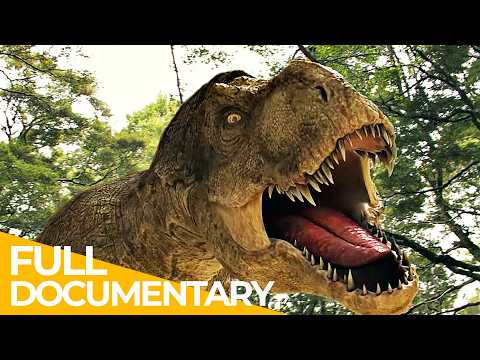 Tarbosaurus: The Mightiest Ever | Part 1 | FD Ancient History