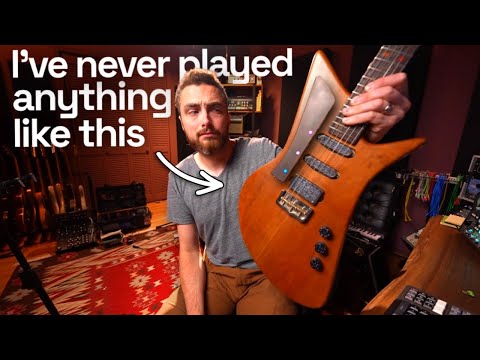 These "Amateurs" Invented a New Type Of Guitar