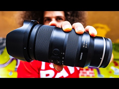 TAMRON 35-150 f2-2.8 Z Review: BEST Nikon ZOOM Lens EVER?!