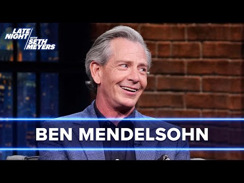 Ben Mendelsohn Loves Lying for Entertainment, Talks Andor and Stealing from Set