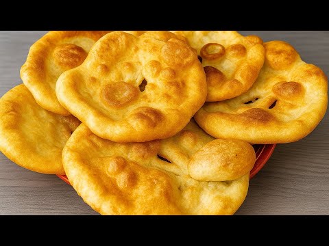 The Softest Pan-Fried Flatbreads — Just Like Asian Moms Make!