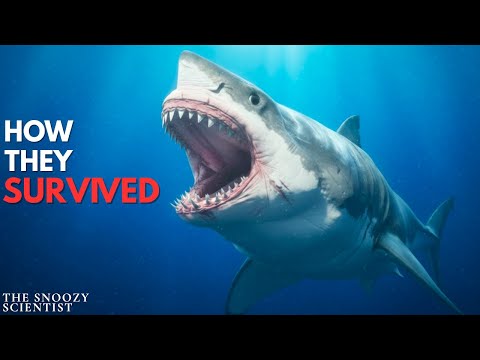 Why Sharks Survived Every Mass Extinction