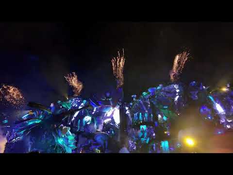 Tomorrowland 2024 - David Guetta  - POV Mainstage - EDM