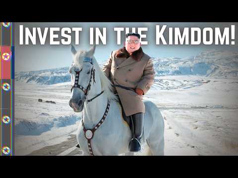 Invest in North Korea, a Very Lucrative Guide