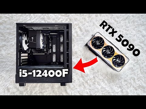 THE MOST POWERFUL GRAPHICS CARD + WEAK COMPUTER