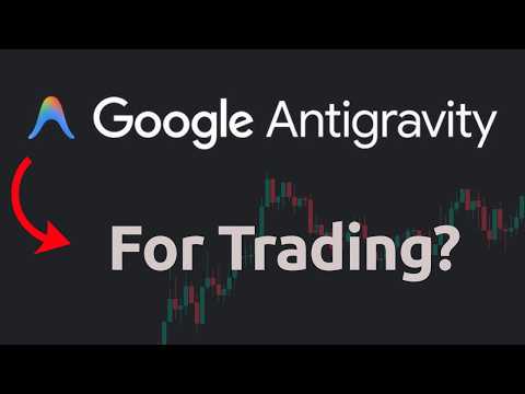 Algo trading research with Google’s Antigravity and Gemini 3