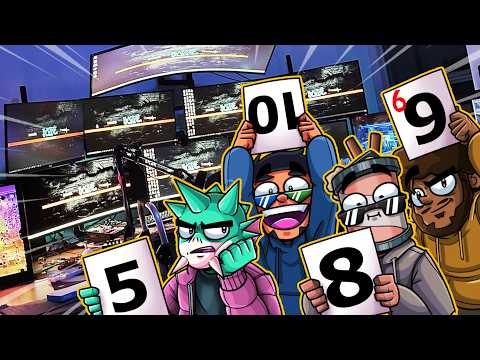 WE REACTED TO YOUR SETUPS!