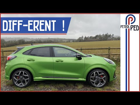 Is the new Ford Puma ST in a class of its own ?