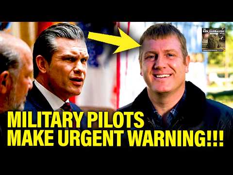 WOW: Military Pilots GO PUBLIC with WARNING Against Hegseth