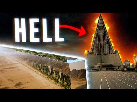 Most Useless Megaprojects In The World