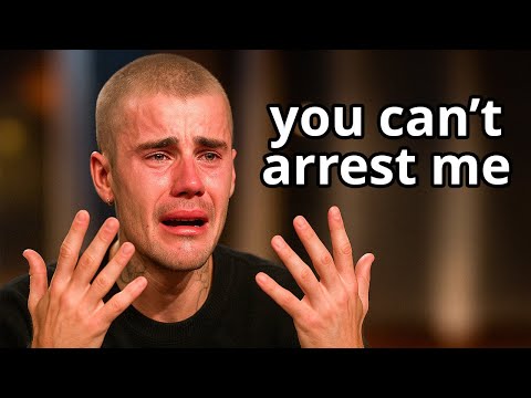 Justin Bieber's Top 10 Crash Outs