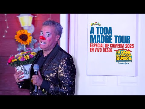 Pipirin - Especial De Comedia 2025 | #ATodaMadreTour