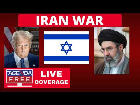 Iran War - LIVE Breaking News Coverage