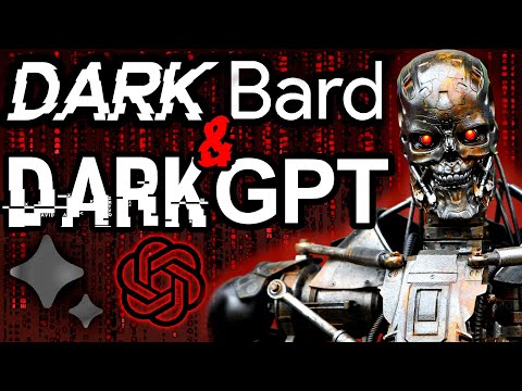 New "Dark Web" Generative AI Chatbots?!