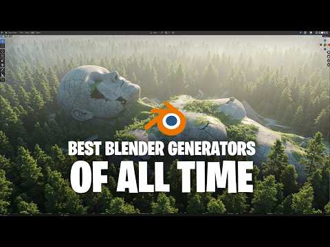the best blender generators of all time