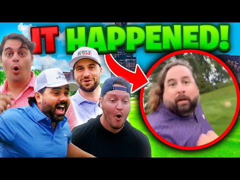 The First Hole In One In Bob Does Sports History