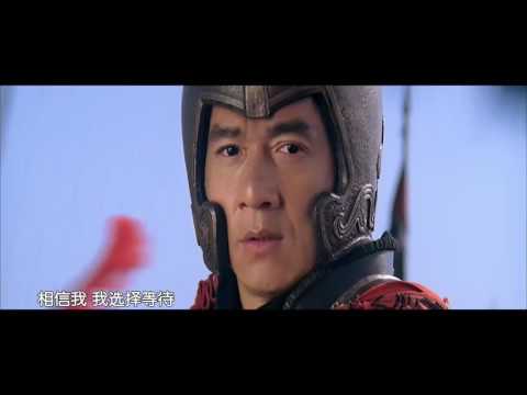 电影 神话 主题曲-成龙 金喜善